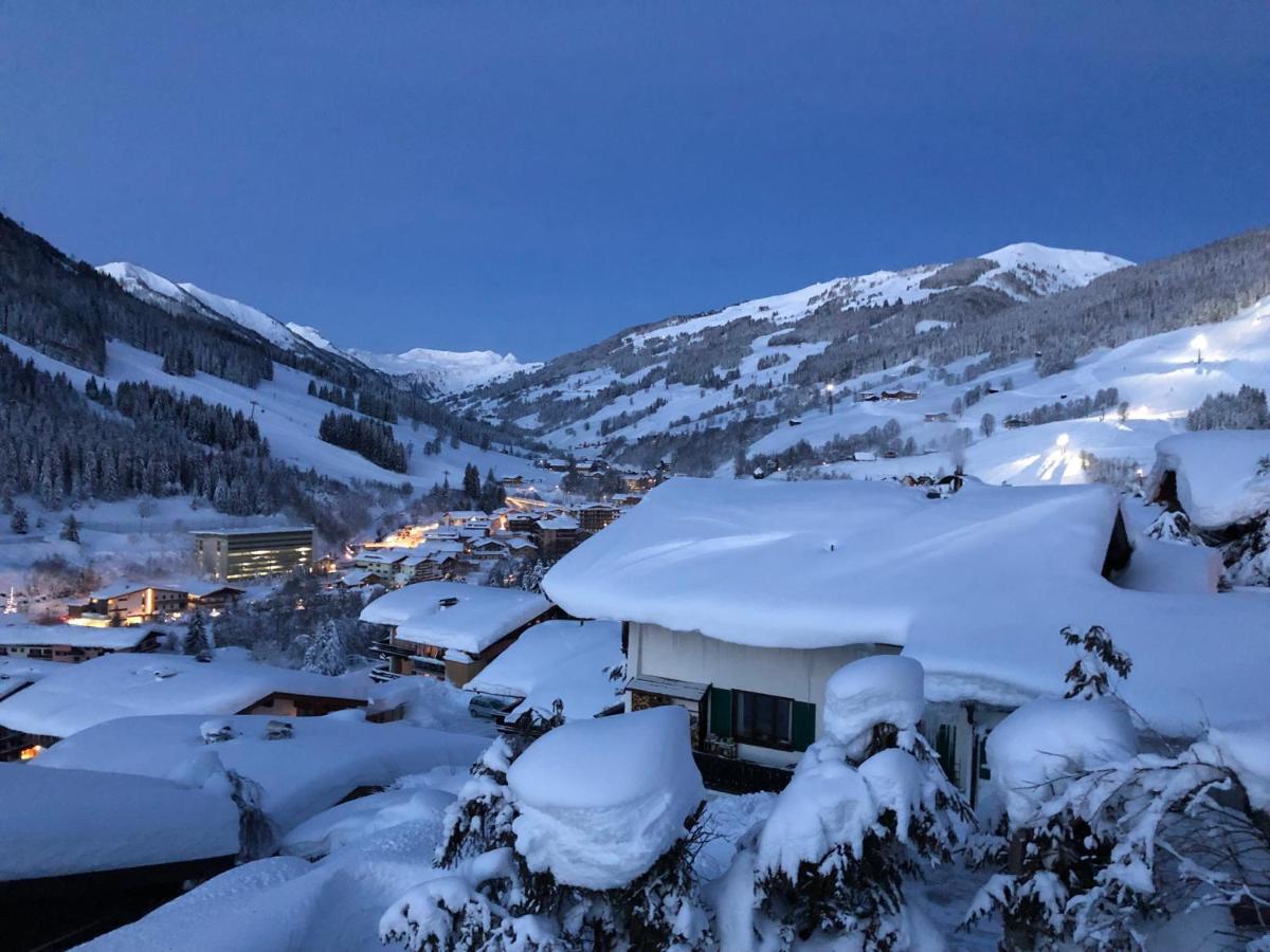 Pension Aberger Saalbach-Hinterglemm Eksteriør billede